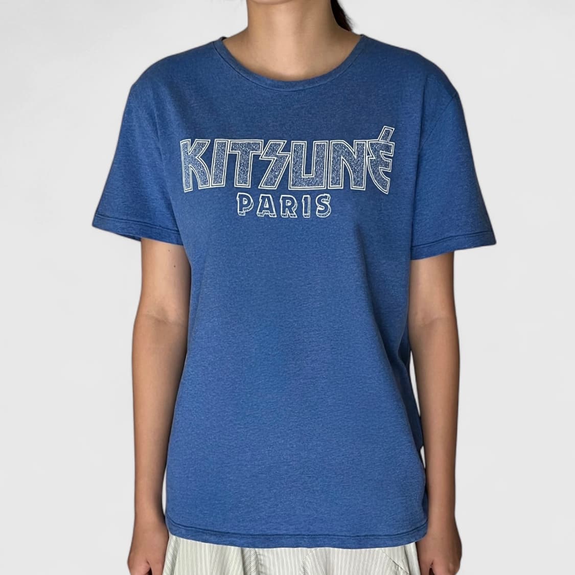 Maison Kitsune t-shirt 상품이미지4