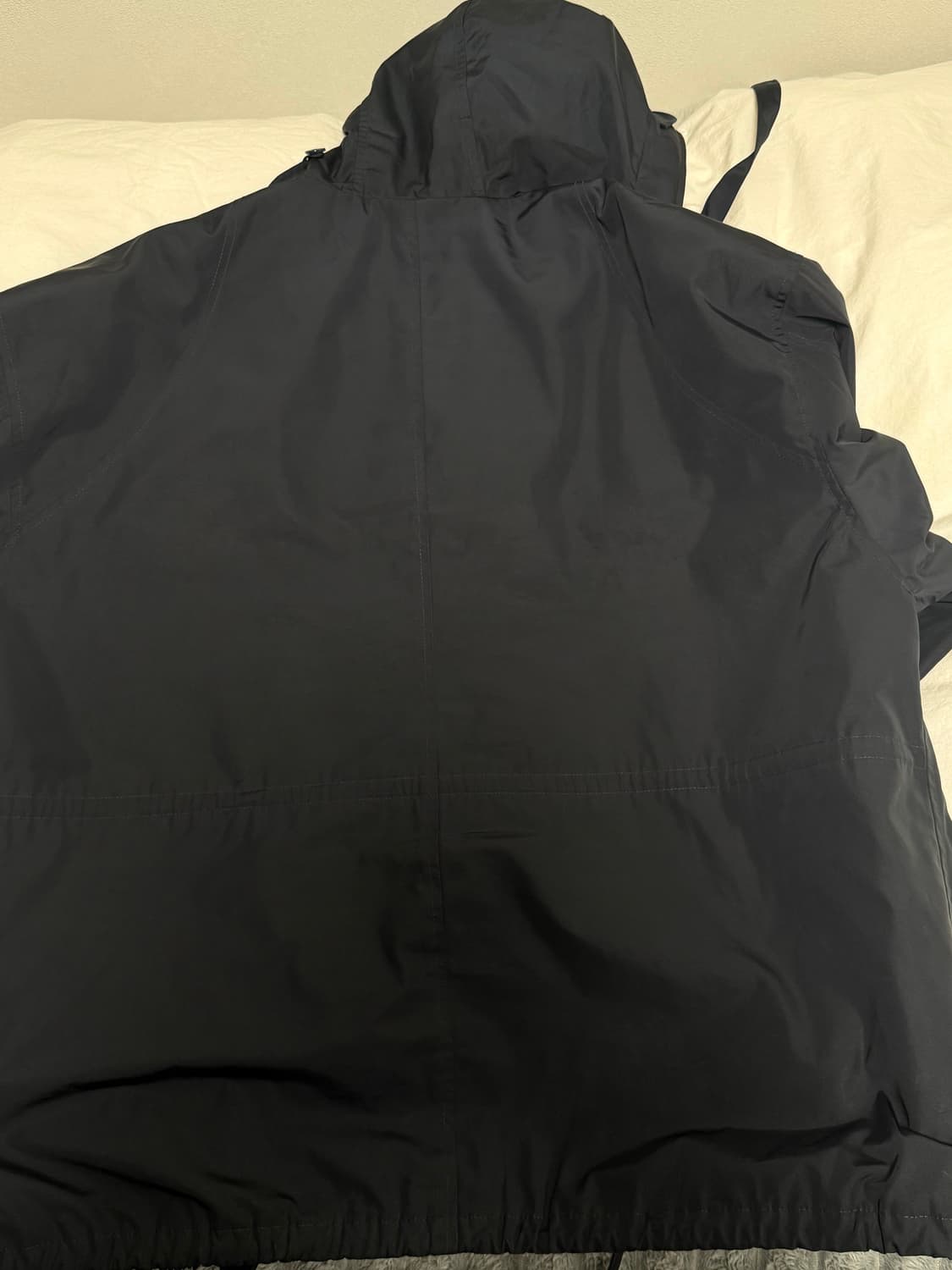 폴리테루 후디드 파카 상품이미지3