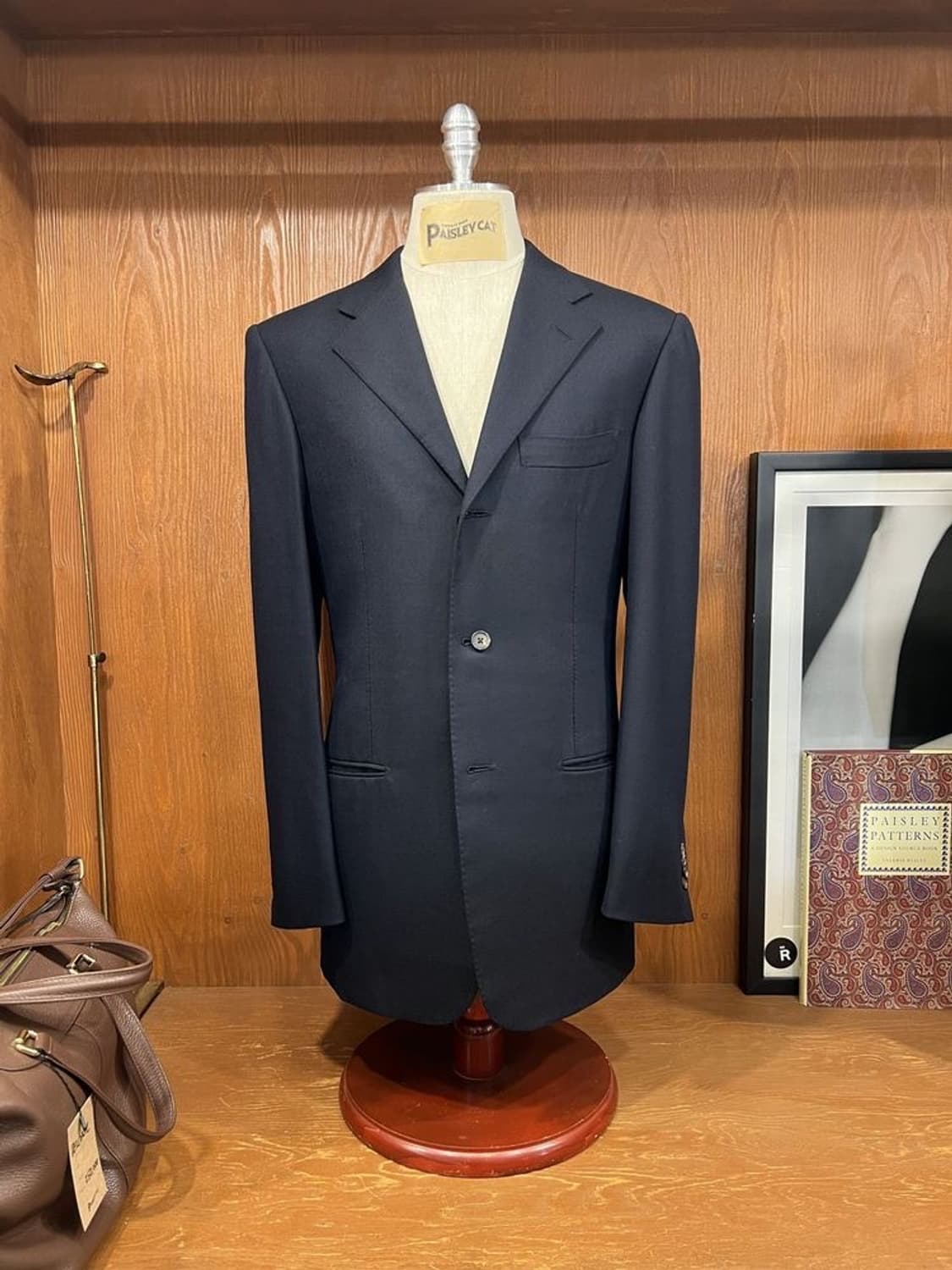 제냐 나폴리꾸띄르 수트 상품이미지2