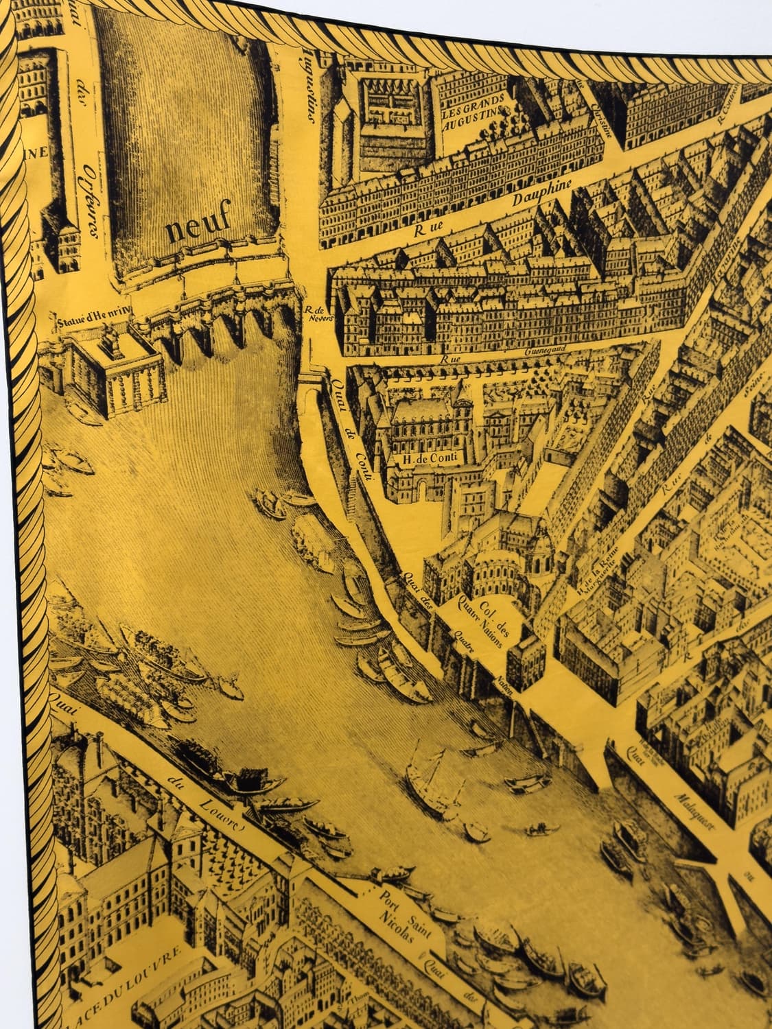 크리스챤 디올 스카프 상품이미지5