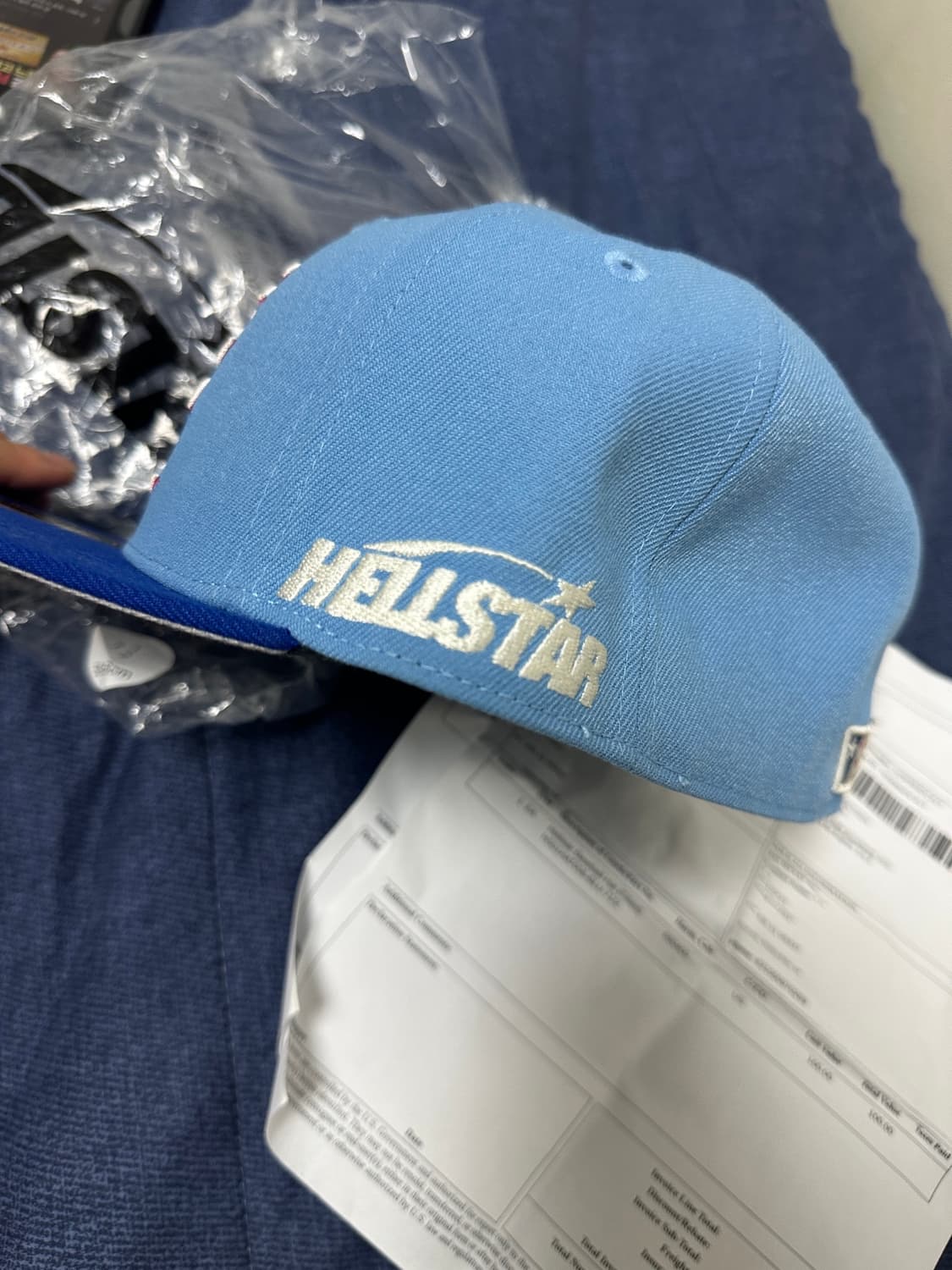 헬스타 캡 최상급 hellstar 상품이미지3