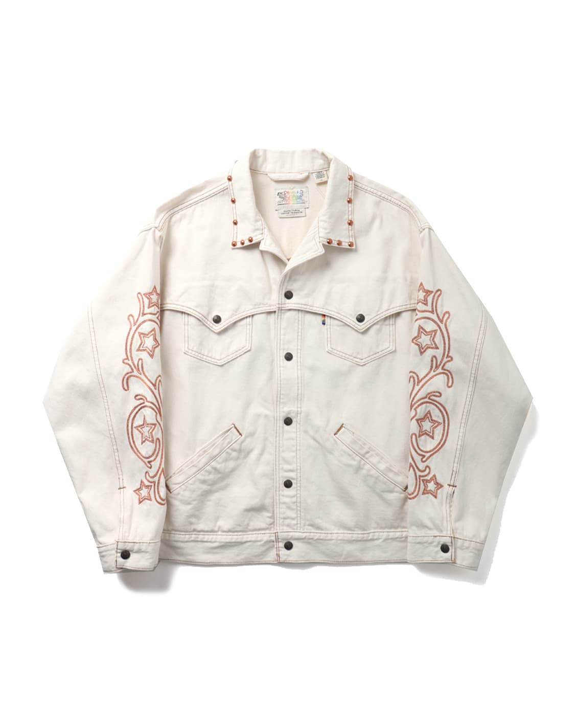 Levi's Western Trucker Jacket 상품이미지1