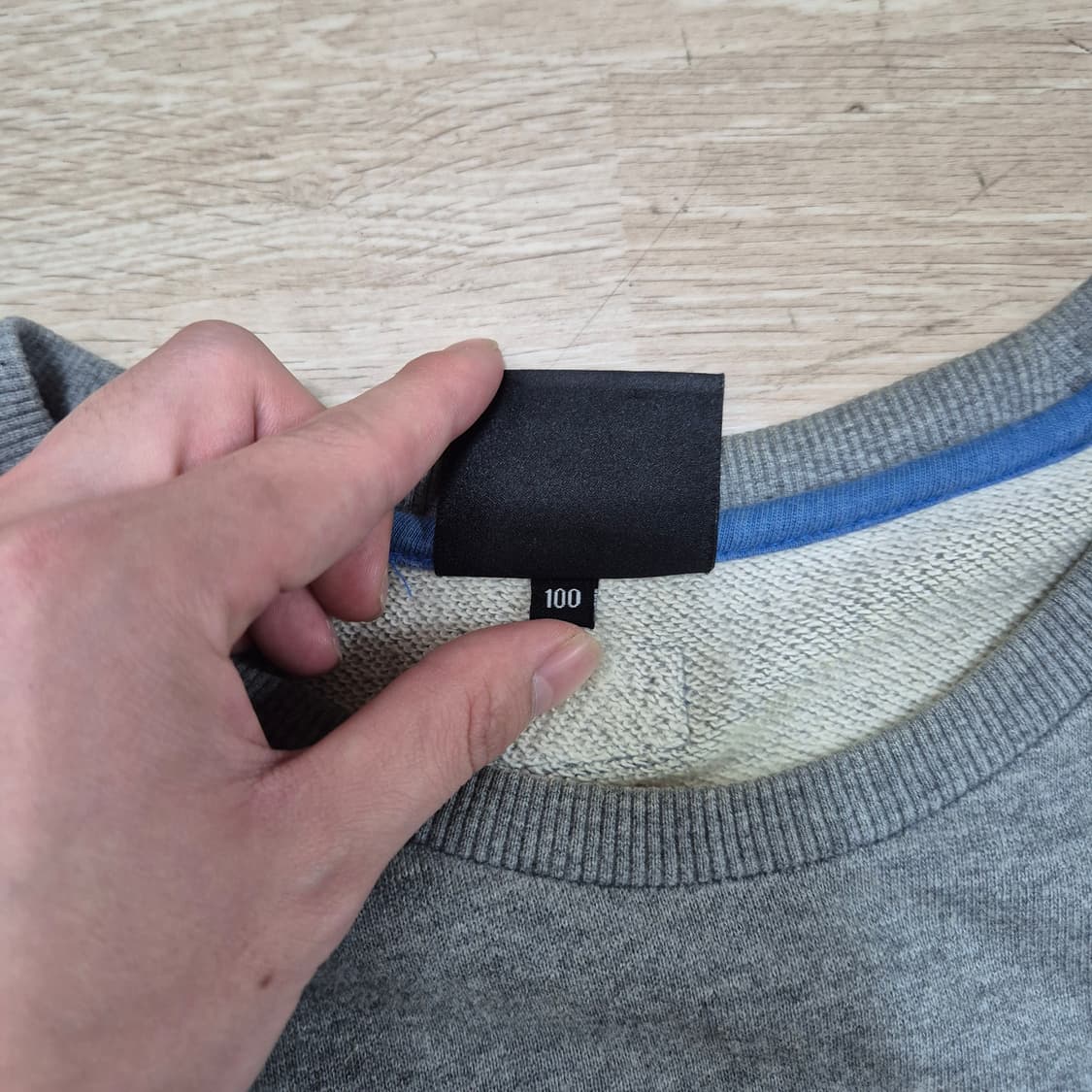 MLB 빅프린팅 맨투맨 상품이미지6