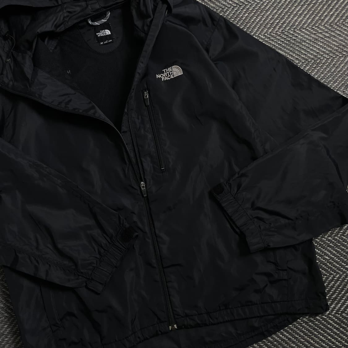 노스페이스 테크웨어 마운틴 나일론 메탈 바람막이 y 4331 상품이미지6