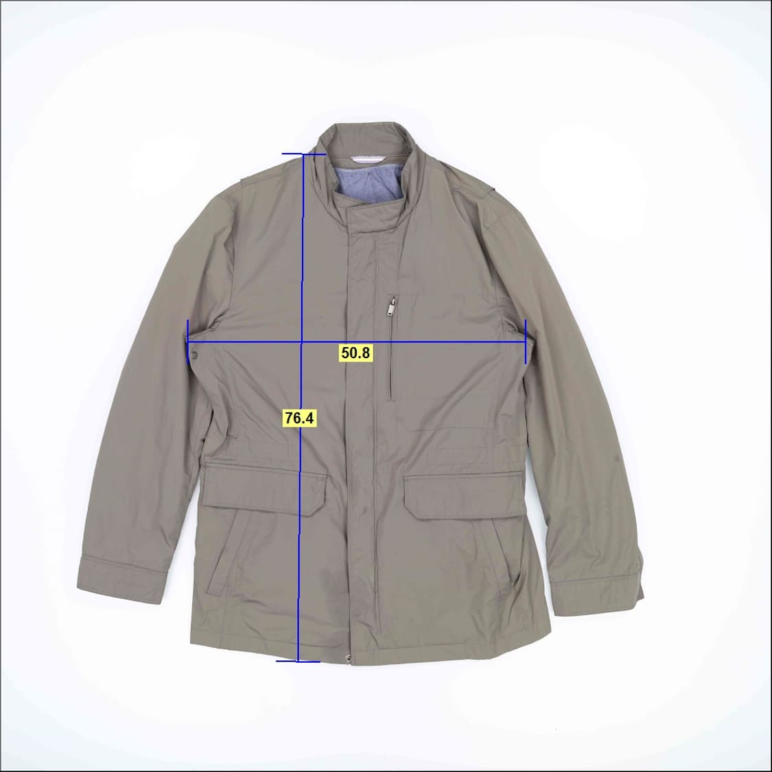 [100] 클럽캠브리지 야상 자켓 (내피탈부착가능) 1215H2 상품이미지8