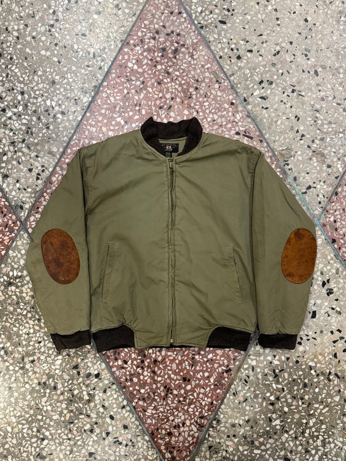 90s RRL 더블알엘 봄버자켓 (42) 상품이미지1
