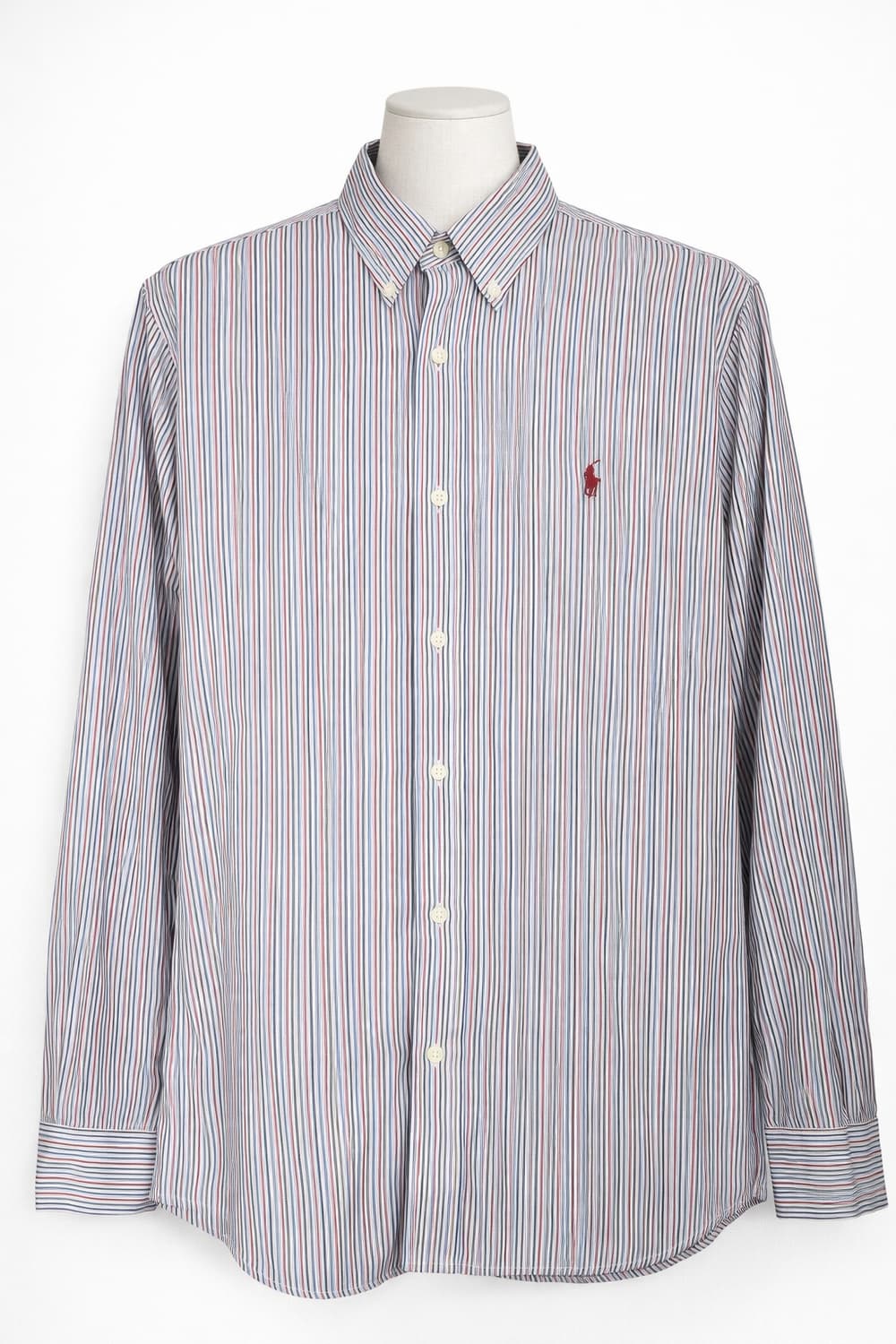 폴로랄프로렌 셔츠 남성스트라이프 셔츠 상품이미지1