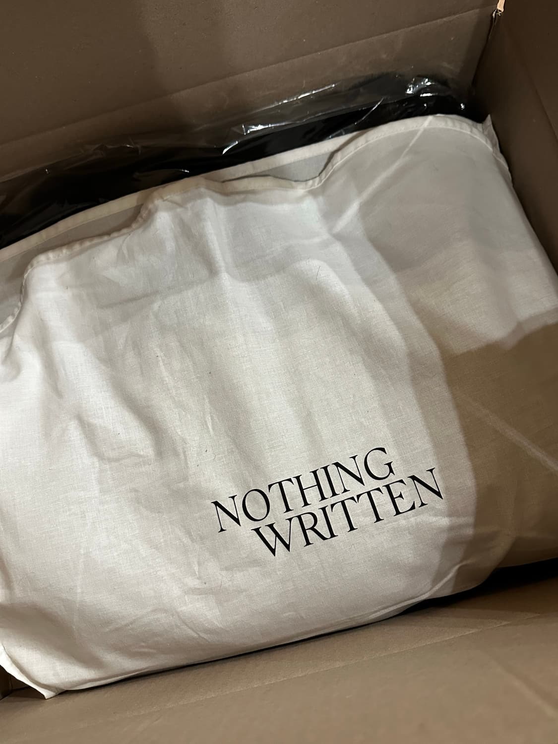 새상품) 낫띵리튼 퍼자켓 상품이미지2