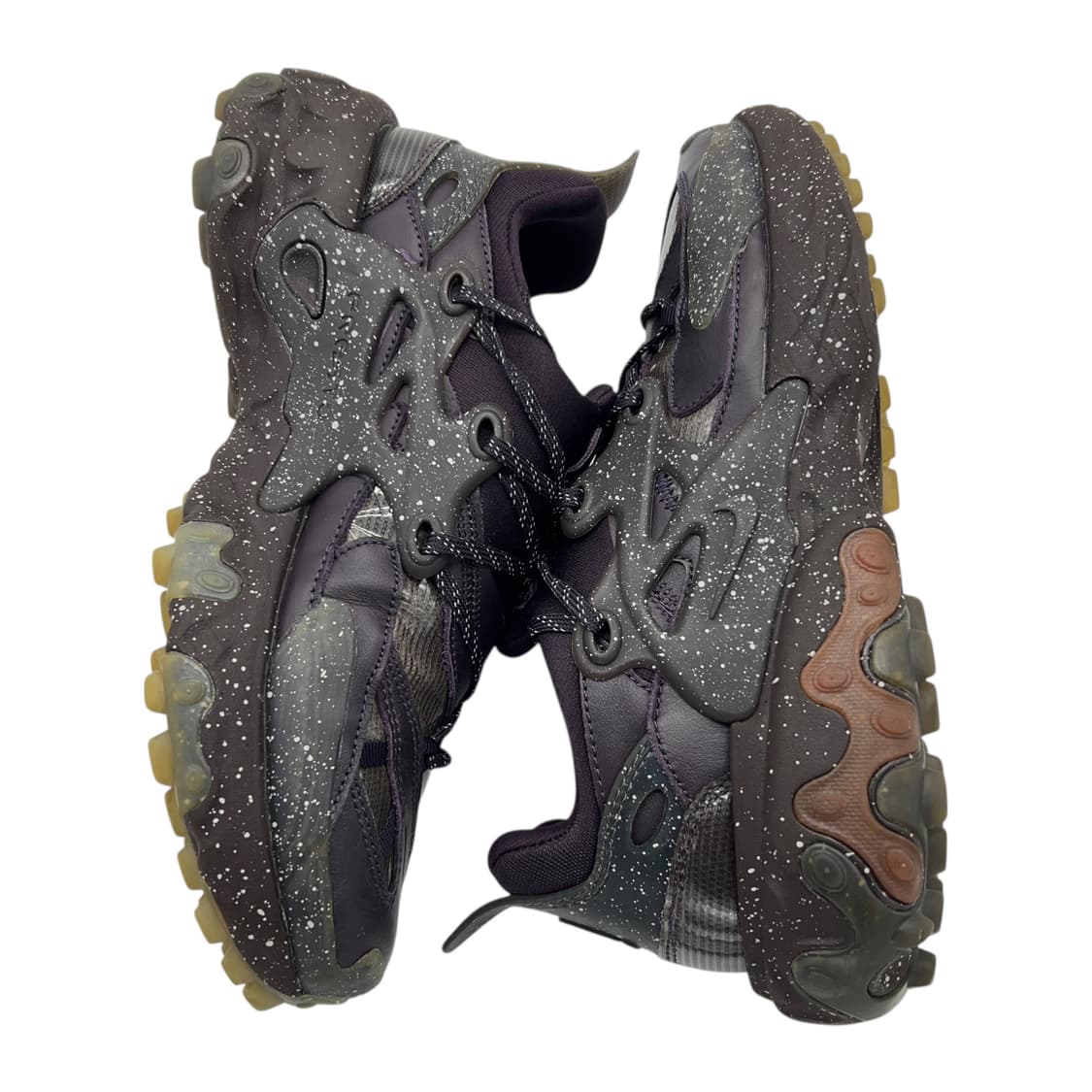 260 나이키 x 언더커버 리액트 프레스토 마호가니 상품이미지3