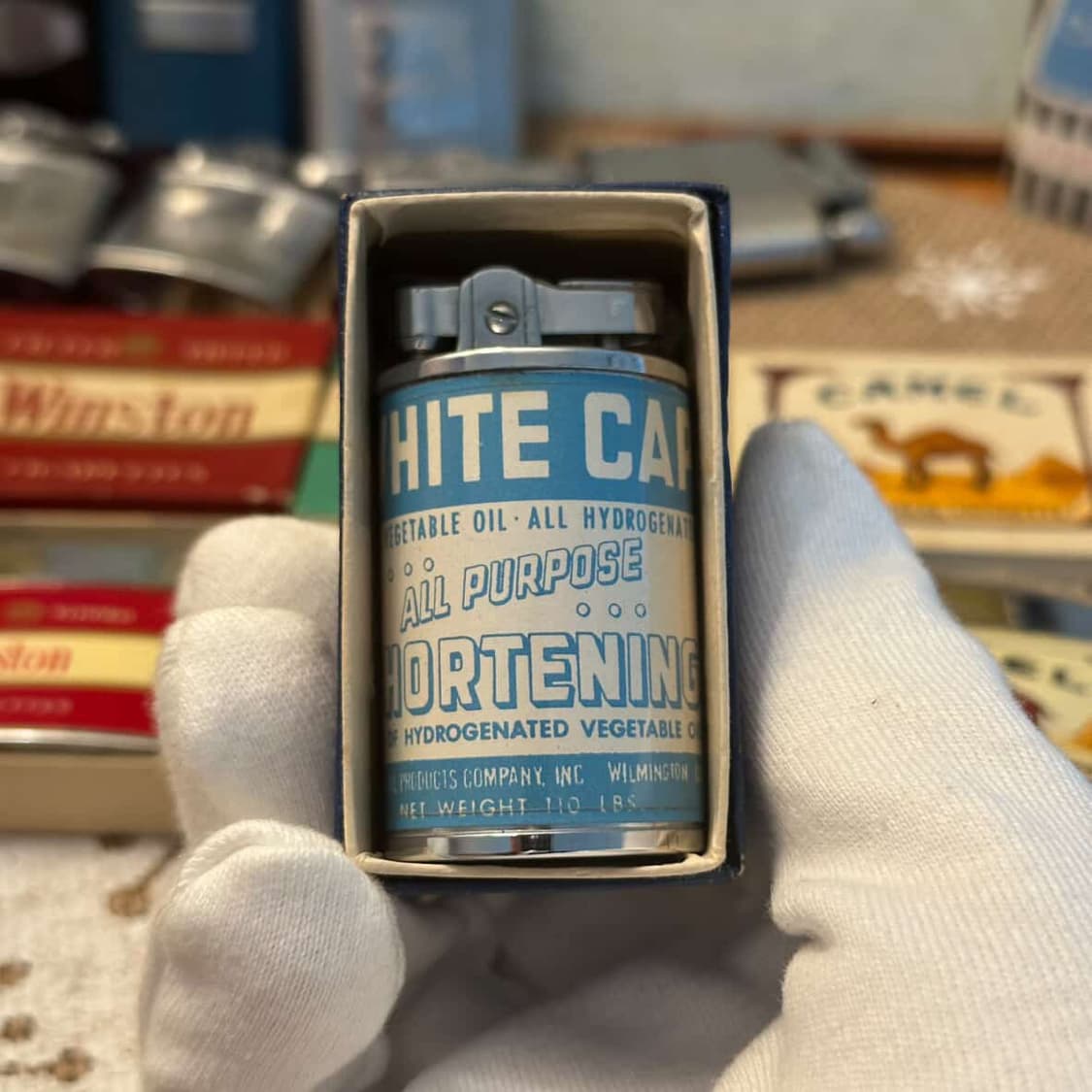 🇯🇵 Cobid®  commercial lighter 1952~60s 상품이미지3