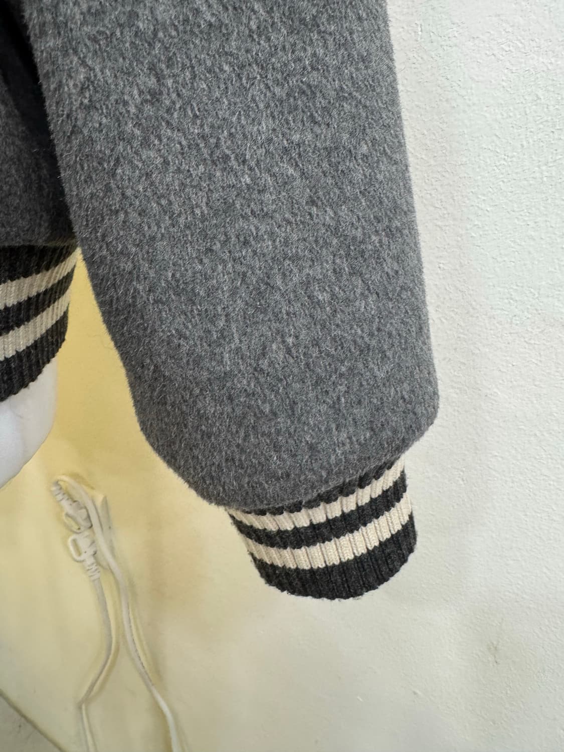 Nabitera 울혼방 후드집업 자켓 / 숏기장 / 상태좋음 상품이미지7