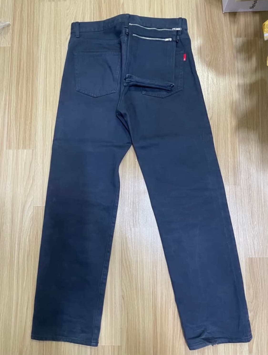 언더커버 파우치데님 상품이미지3