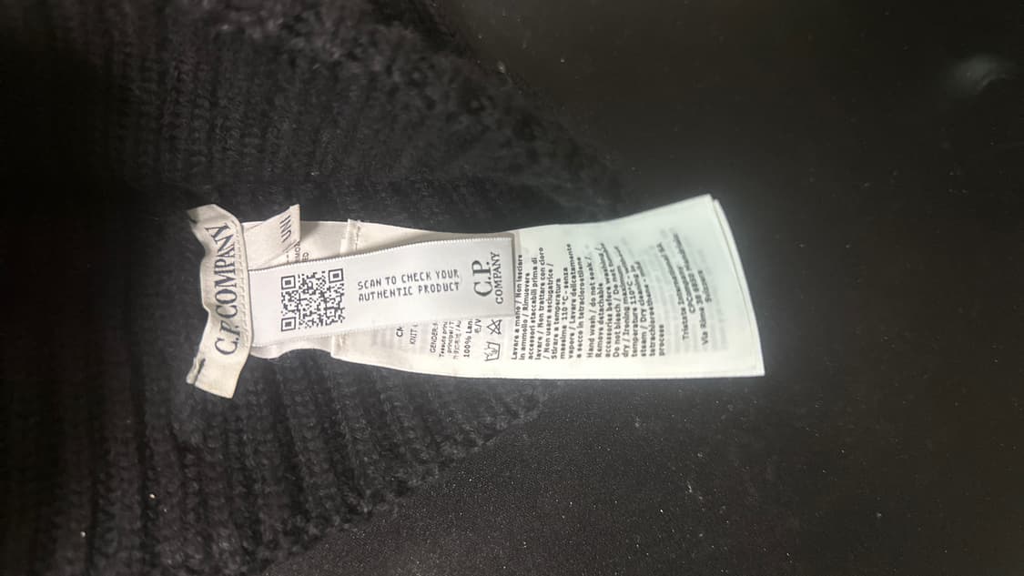 Cp 컴퍼니 고글 비니 상품이미지2