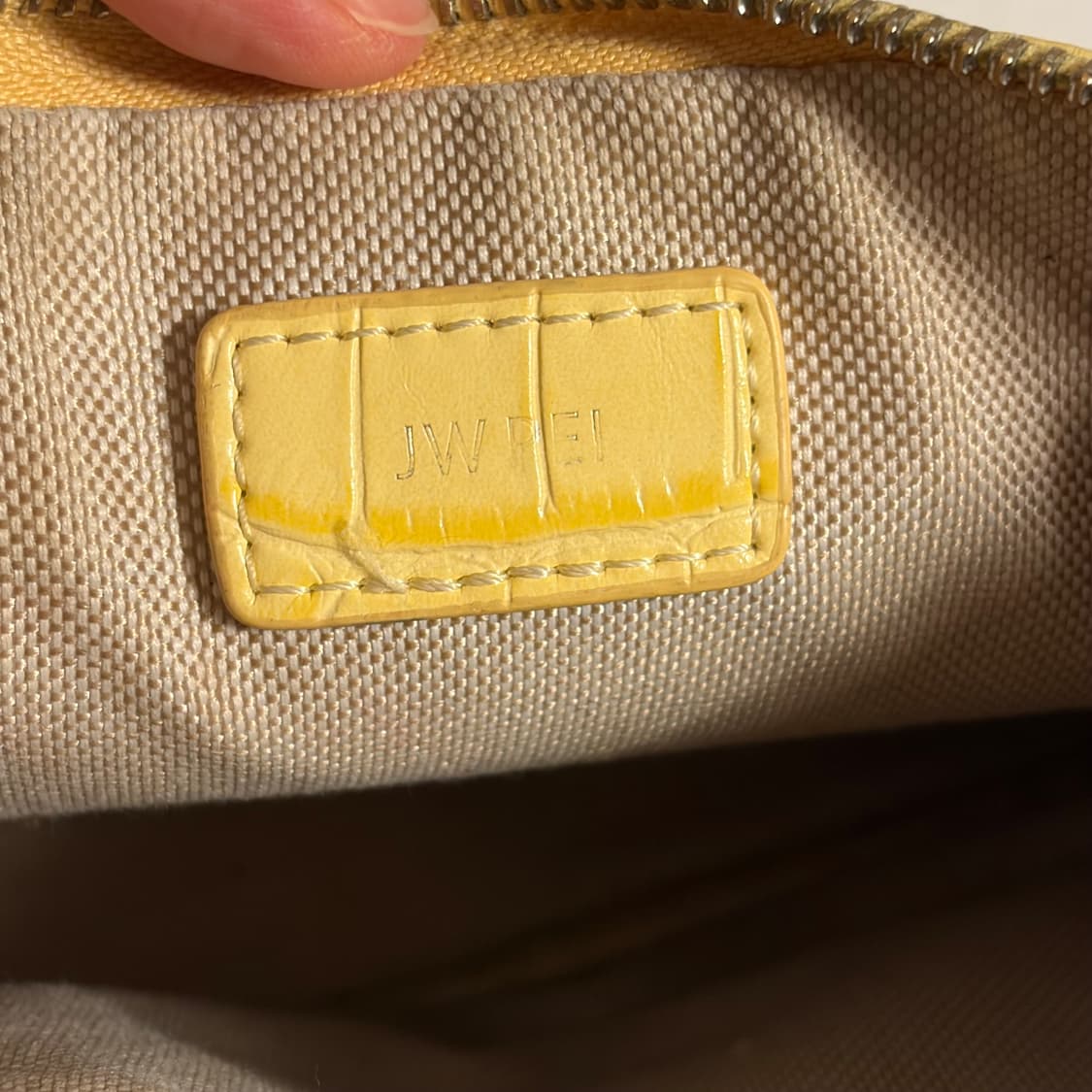 jwpei 숄더백 상품이미지4