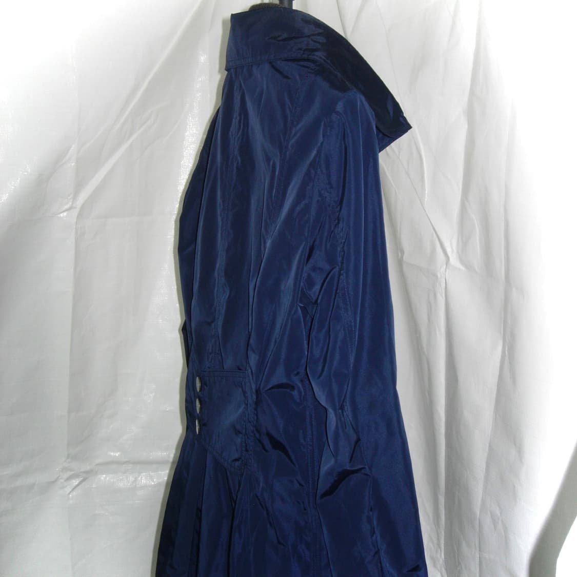 Nylone Navy Coat 상품이미지3