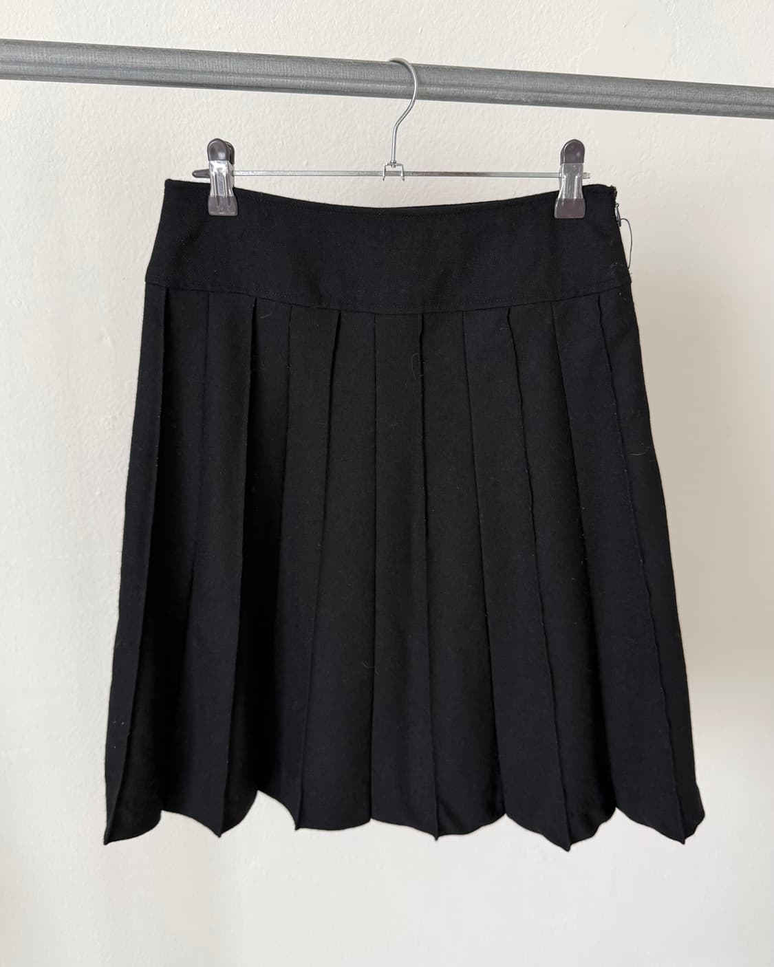 빈티지 울 스커트 상품이미지3