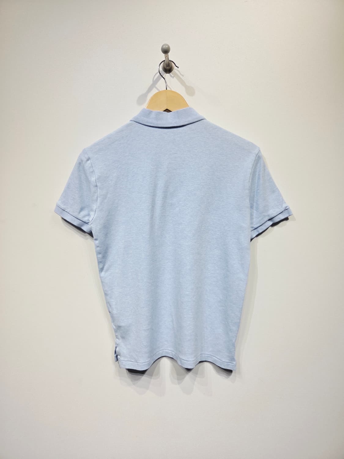 폴로 랄프로렌 신형 커스텀 슬림 핏 반팔 카라티 상품이미지6