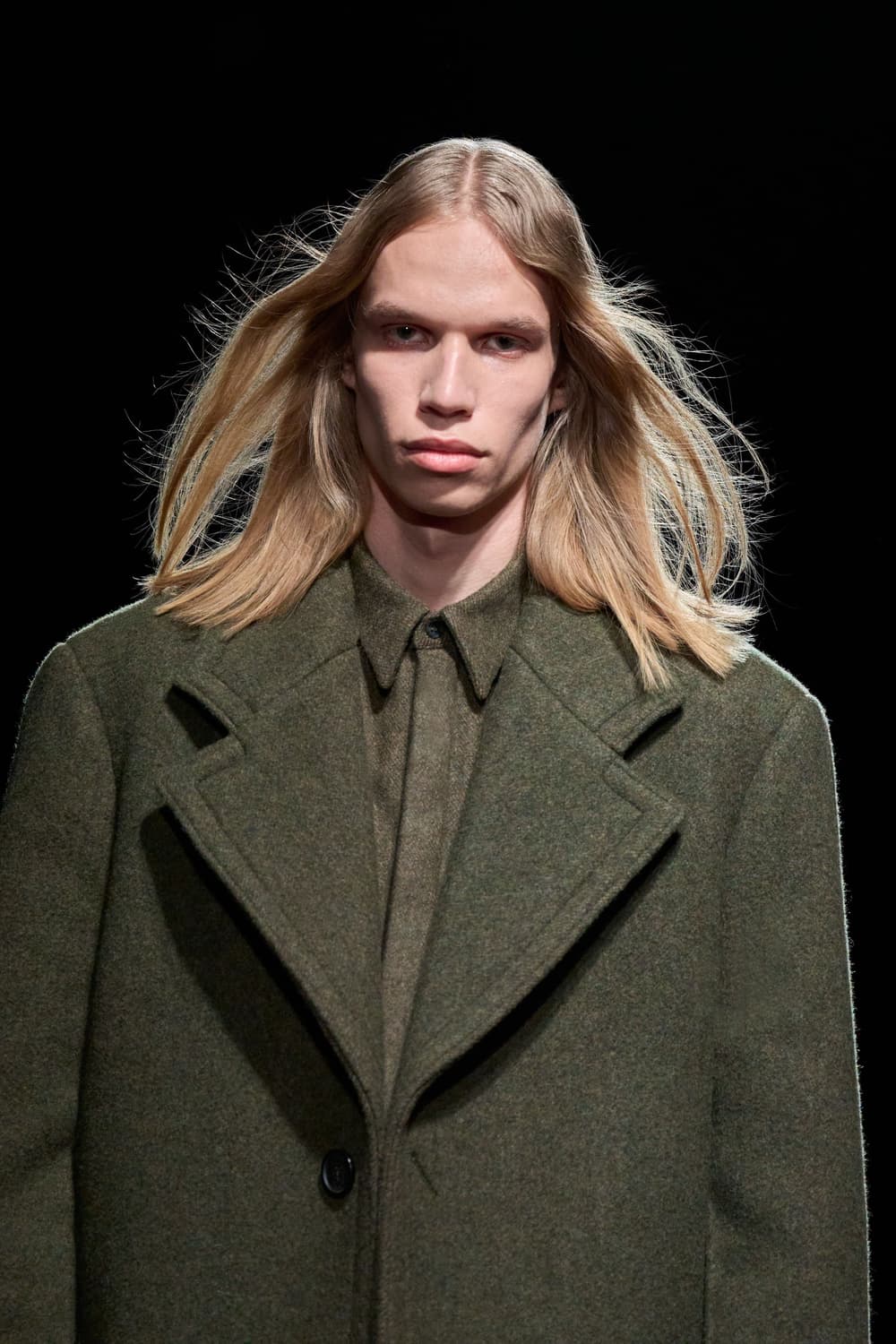 페라가모 울 셔츠 상품이미지2