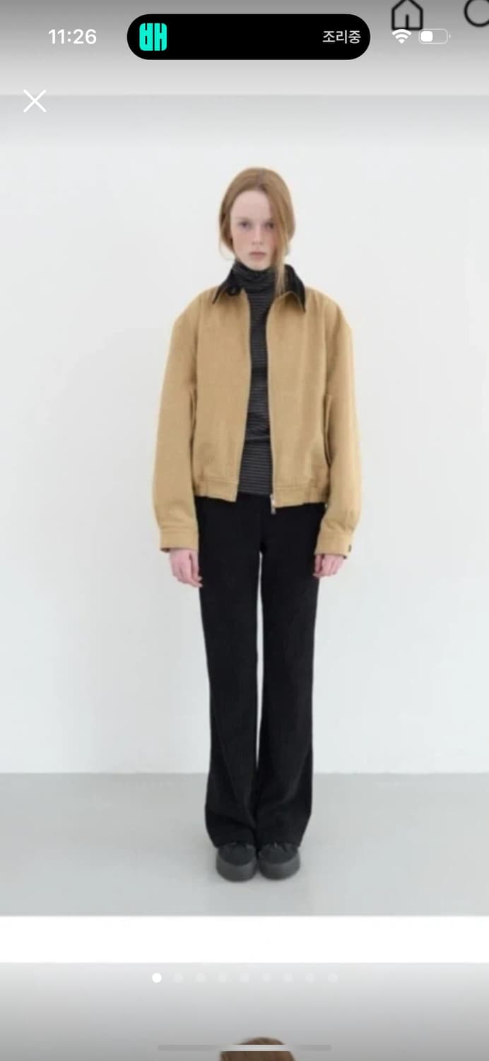 엔조블루스 자켓 상품이미지4