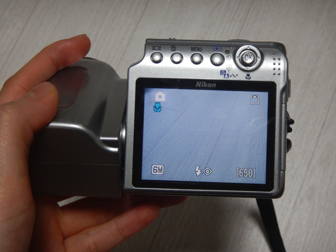 [셀카가능!] 니콘 쿨픽스 s4/Nikon coolpix s4 상품이미지4