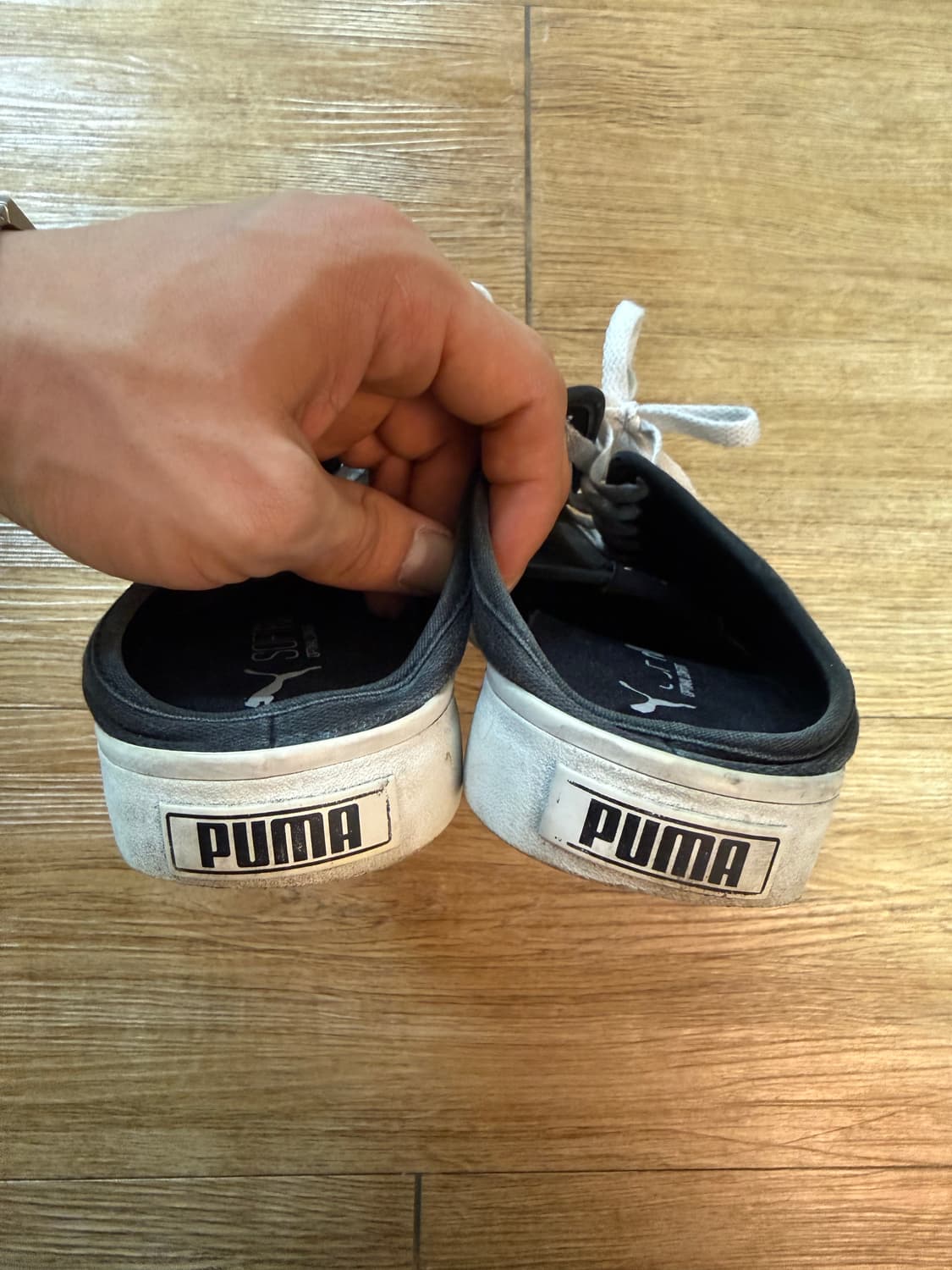 반스 신발 상품이미지5