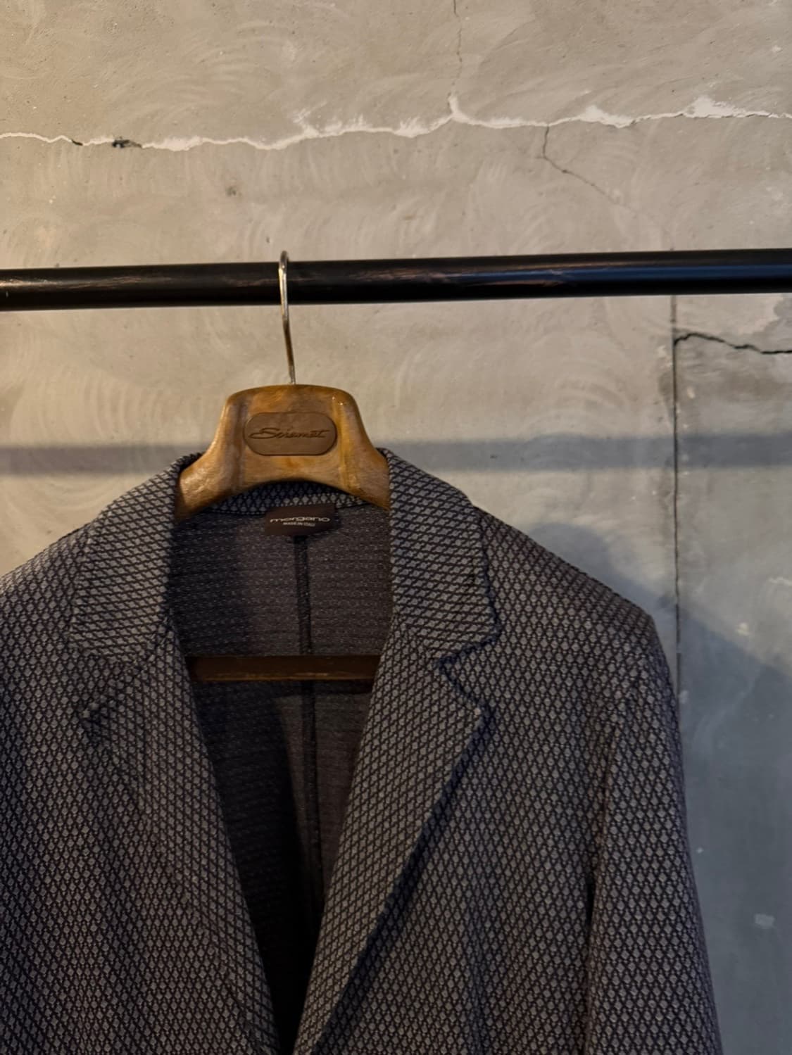 MORGANO 테일러드 자켓 100 상품이미지4