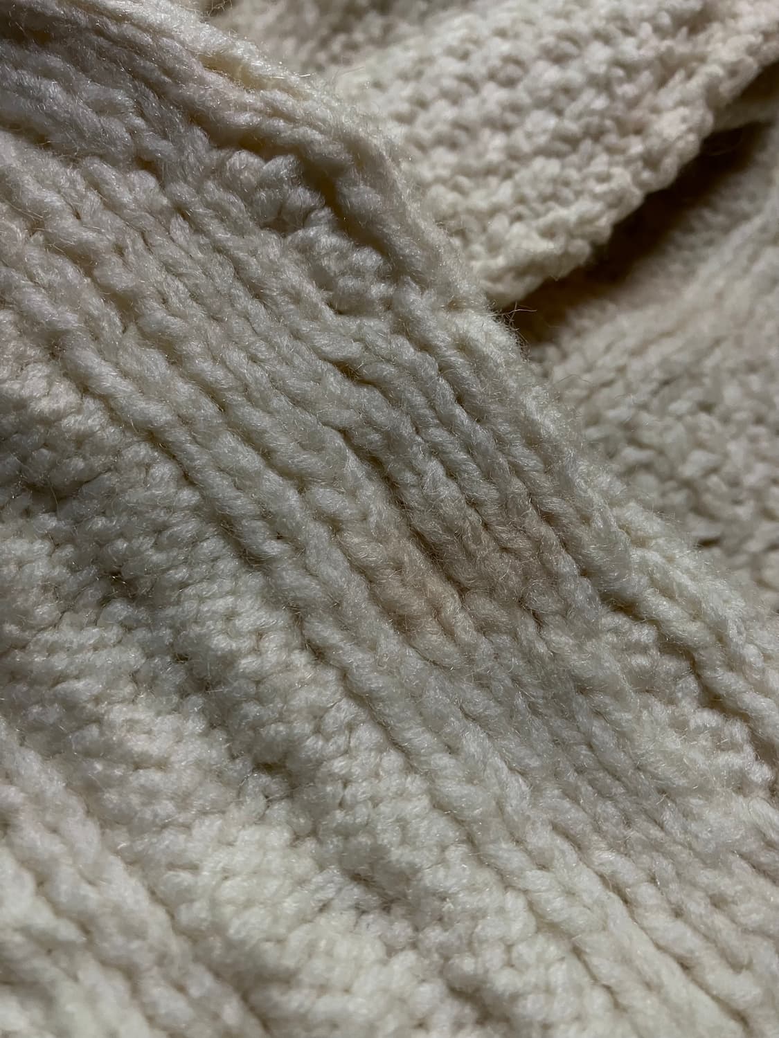 빈티지 피셔맨 스웨터 66 상품이미지5