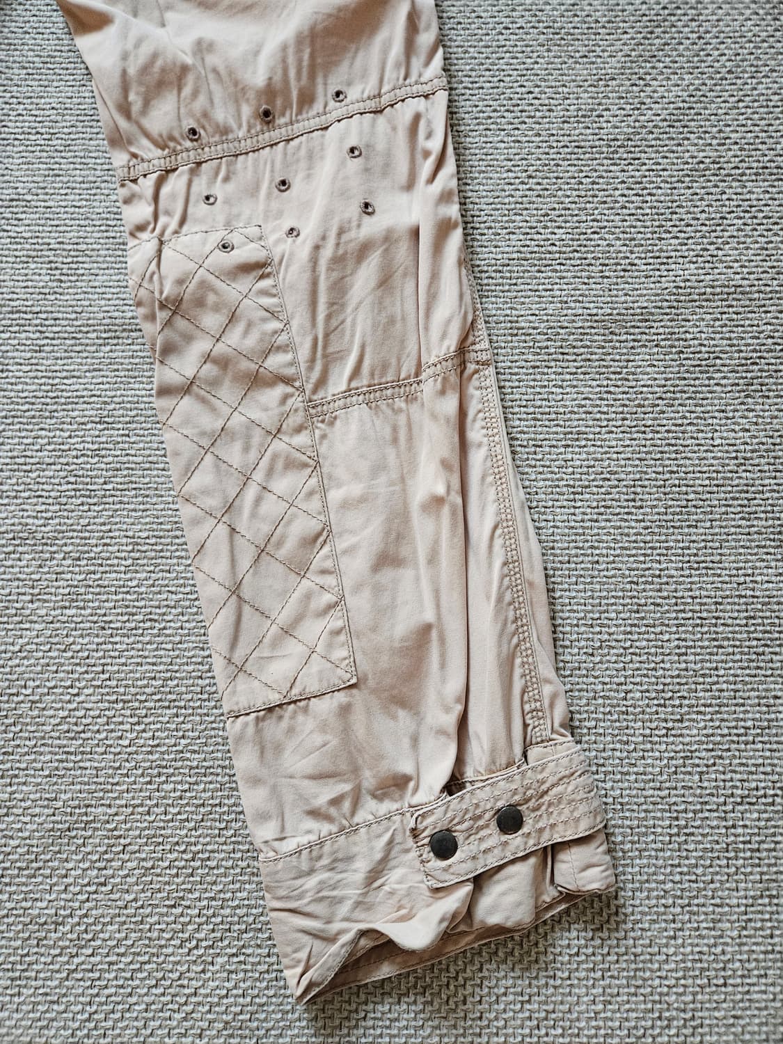 빈티지 폴로 카고 탄창 바지 32x32 상품이미지5