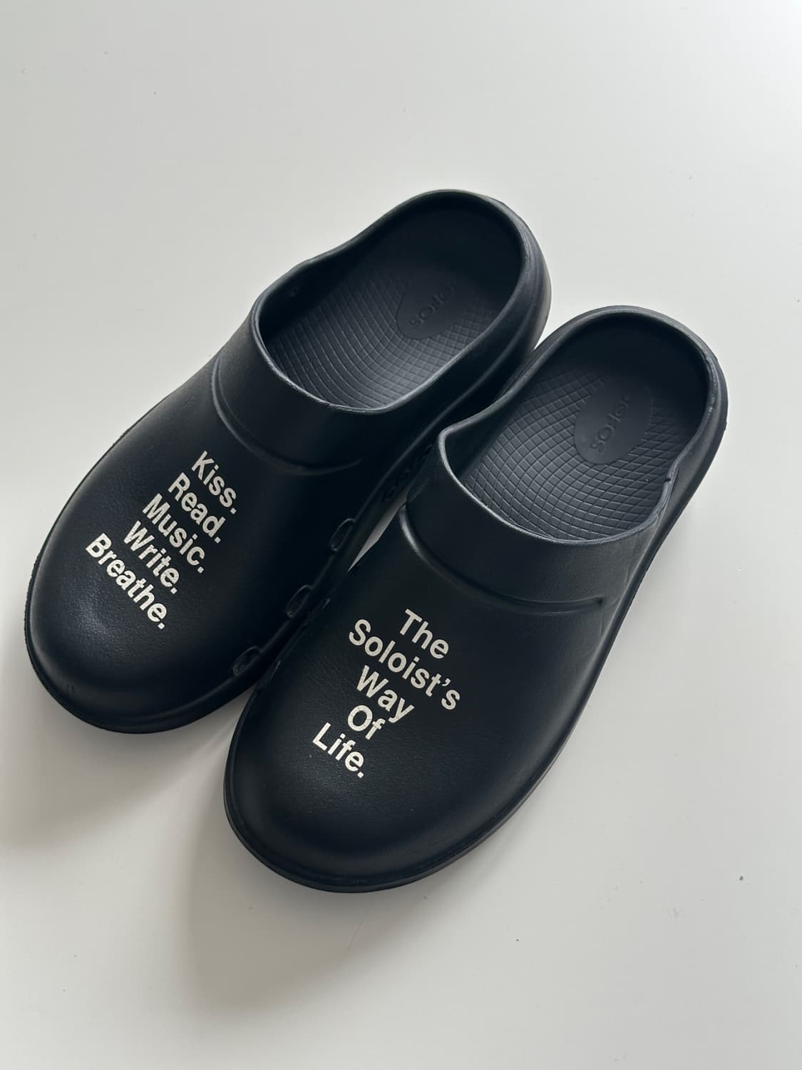 sandal black thumbnail 상품이미지2