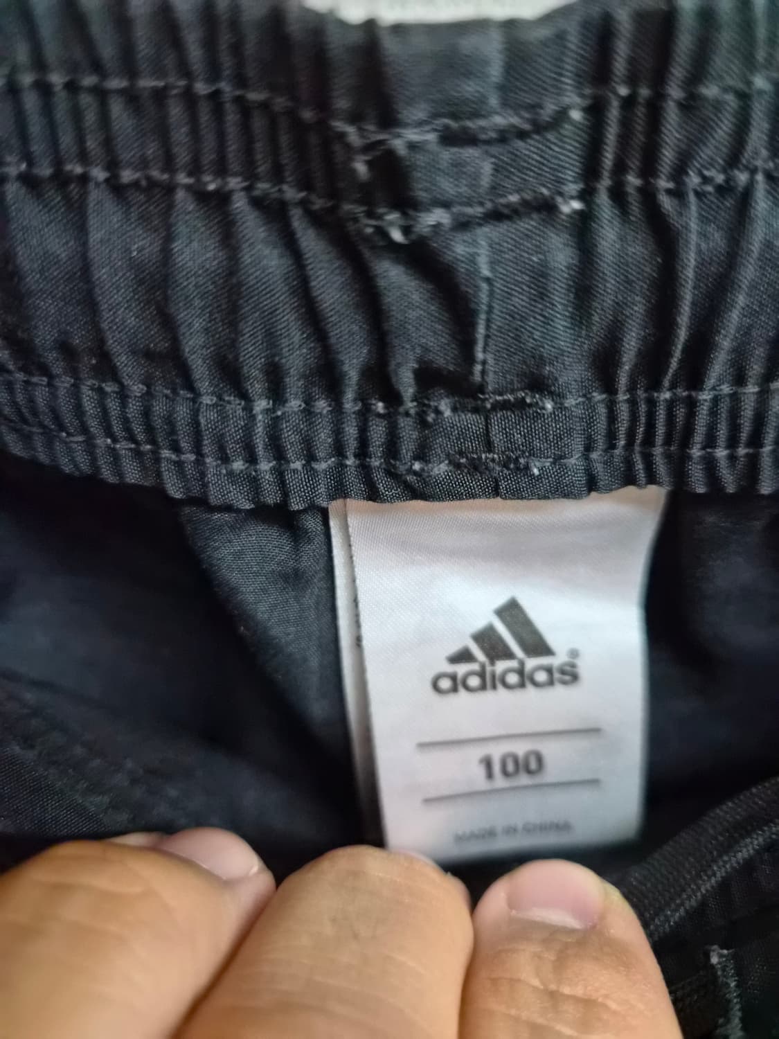 100) 아디다스 독일 대표팀 우븐 쇼츠 팝니다 상품이미지3