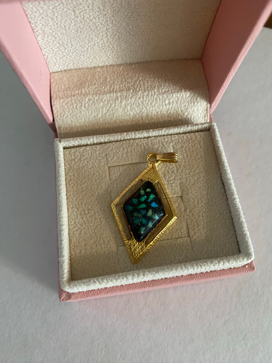 팬던트 빈티지 기하학 상품이미지3