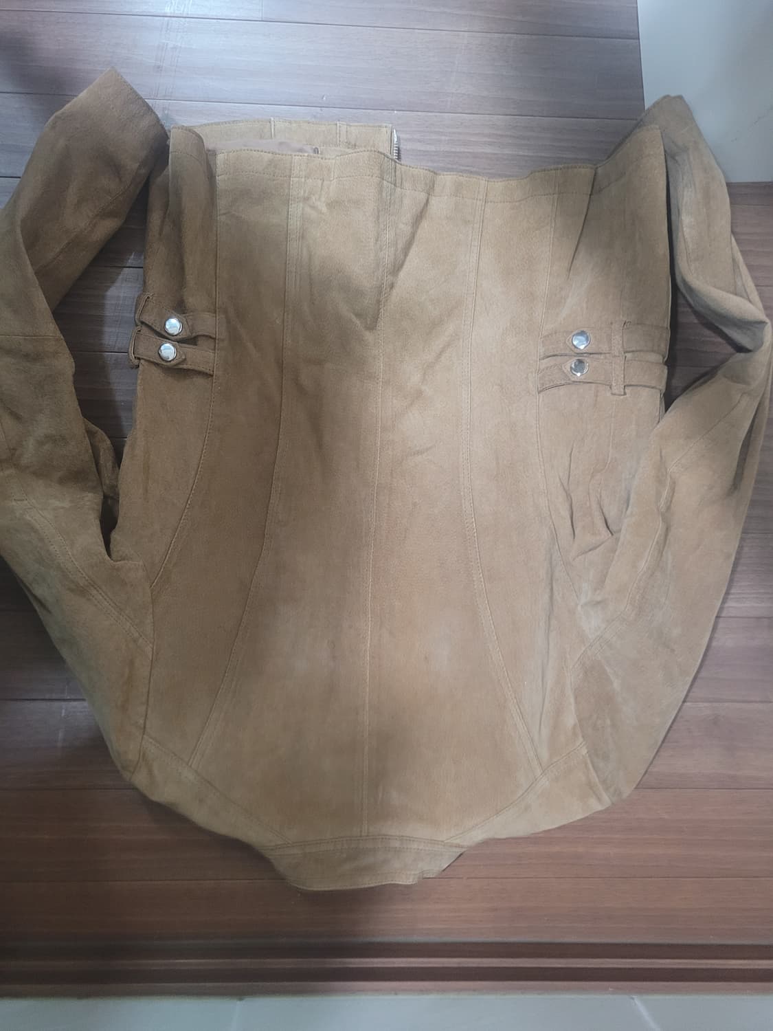 canda leather jacket 상품이미지3
