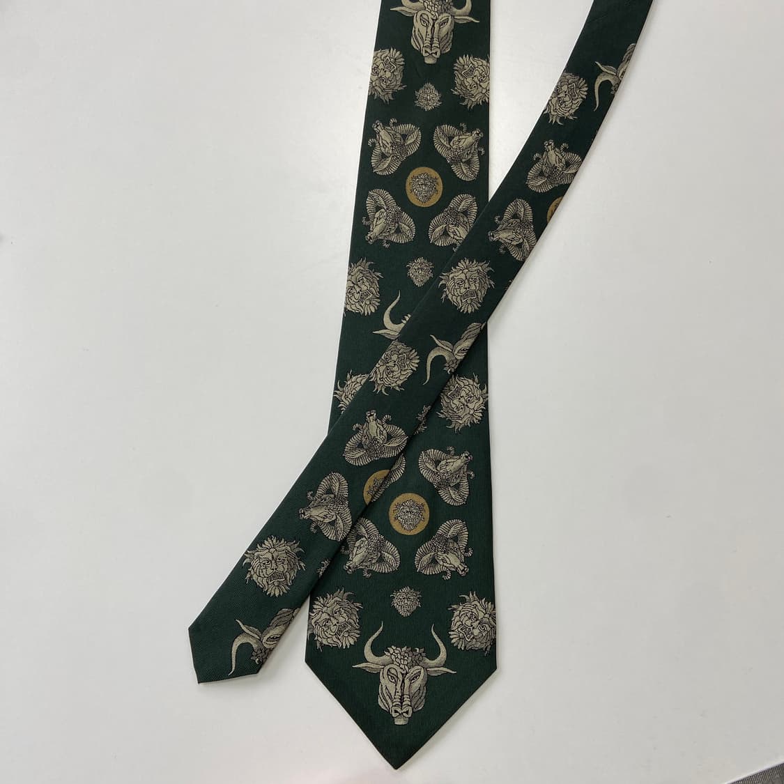 장폴고티에 Jean Paul Gaultier 명품 정품넥타이 상품이미지1