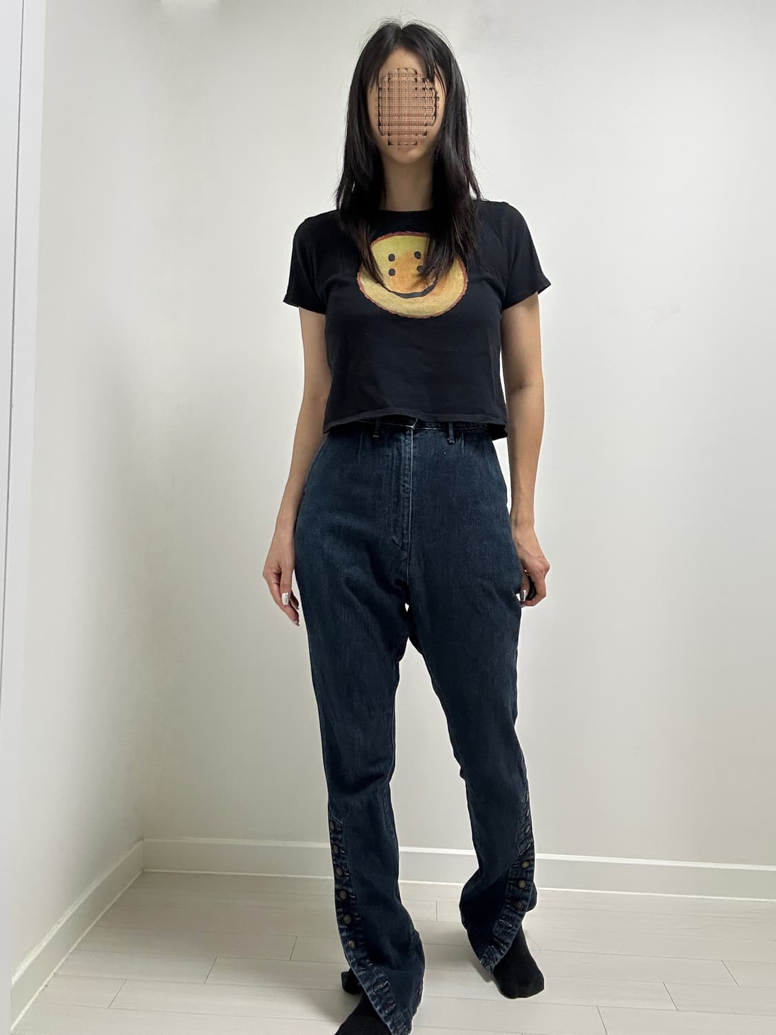 [캐피탈] kapital pants 상품이미지3