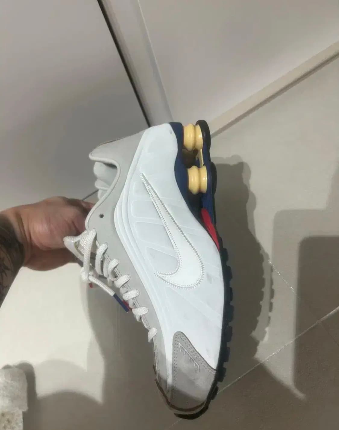 나이키 샥스 r4 240  상품이미지3