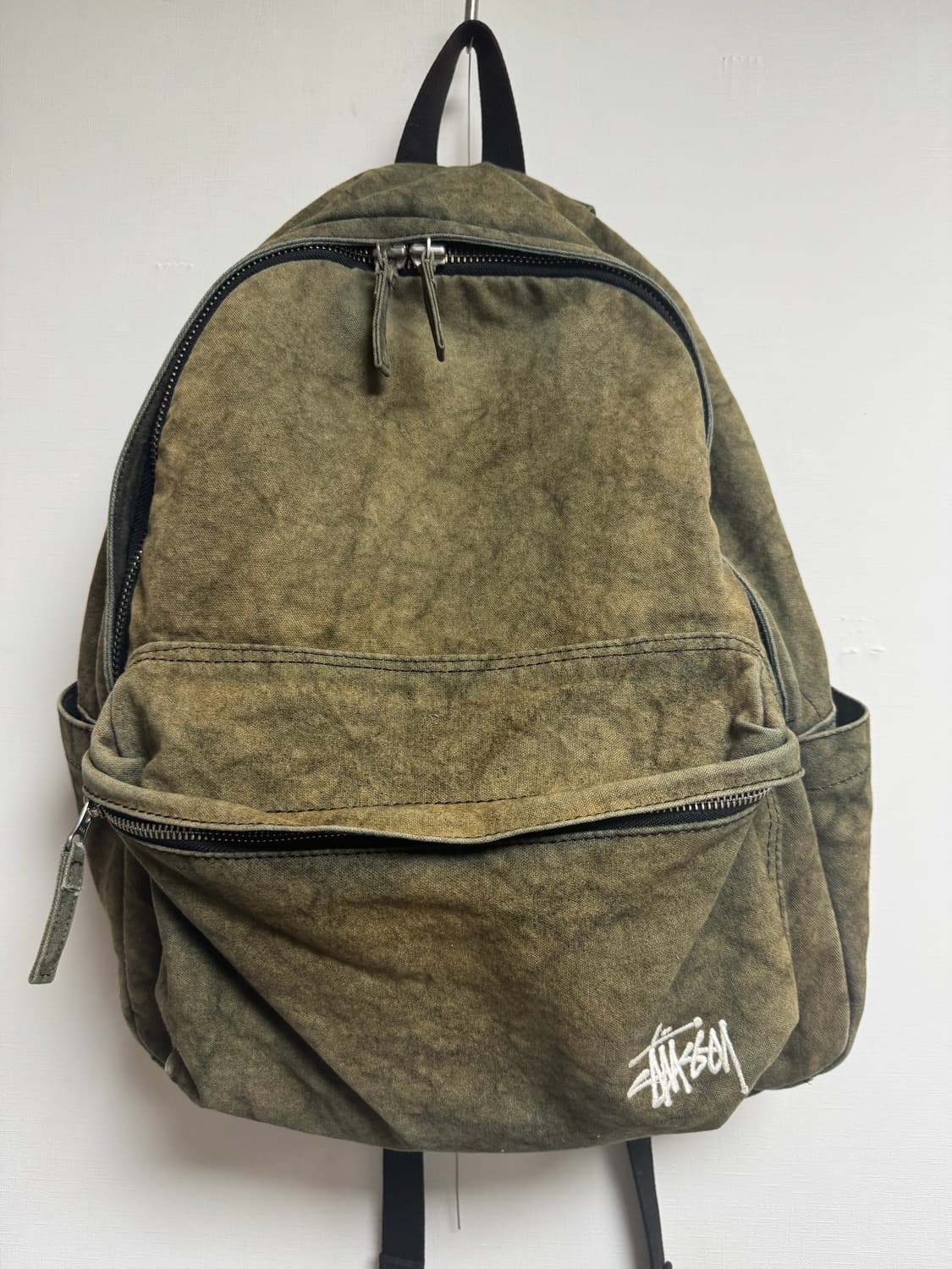 스투시 백팩 상품이미지1