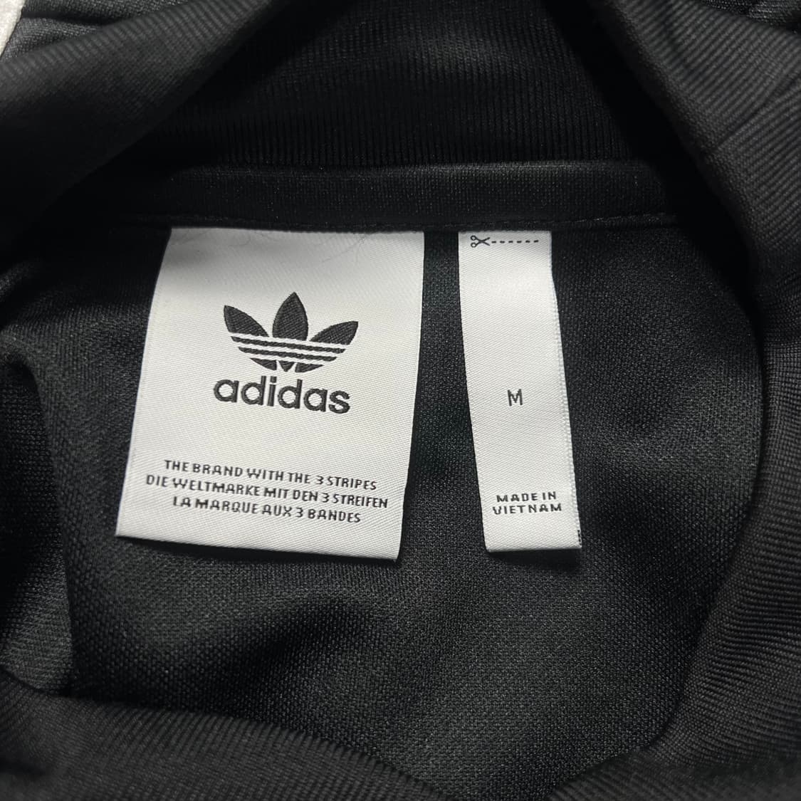 아디다스 발란타 96 져지 슬리브 M 상품이미지3