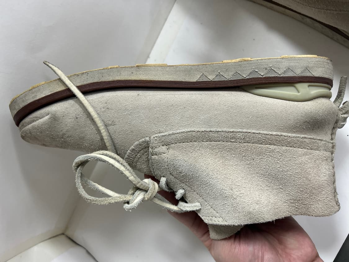 VISVIM 올드비즈빔 그리스목 콘초 커스텀 부츠 9 상품이미지5