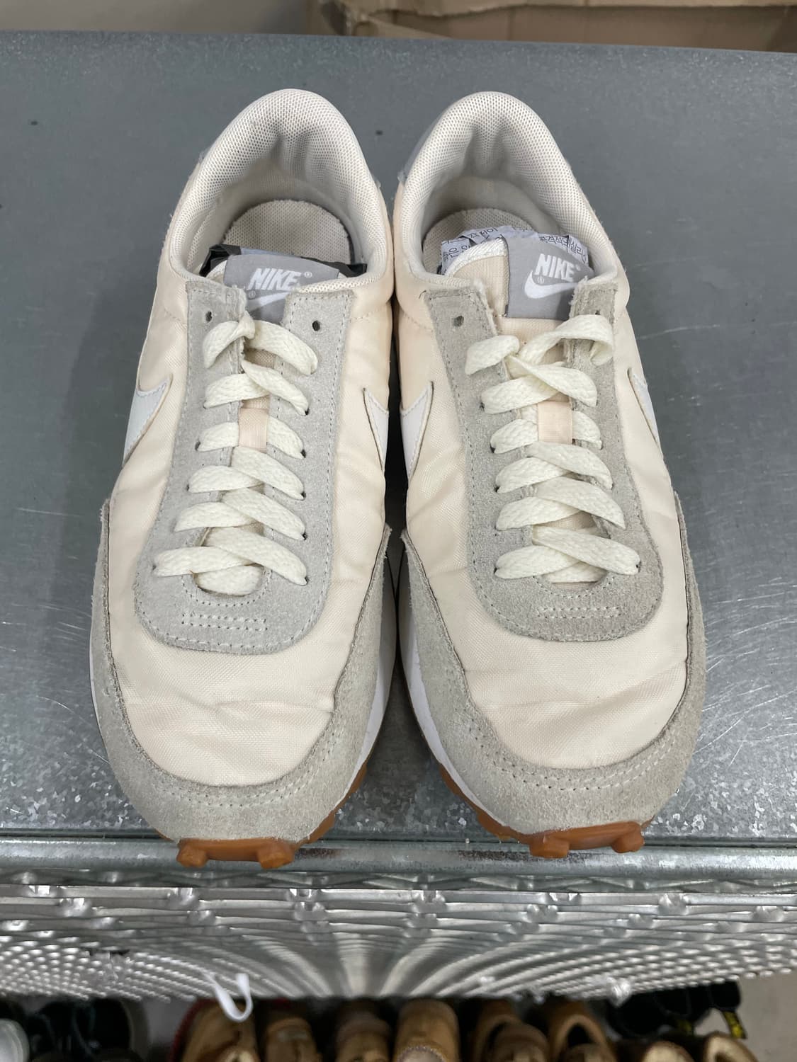 나이키 데이브레이크 서밋 화이트 235 상품이미지5