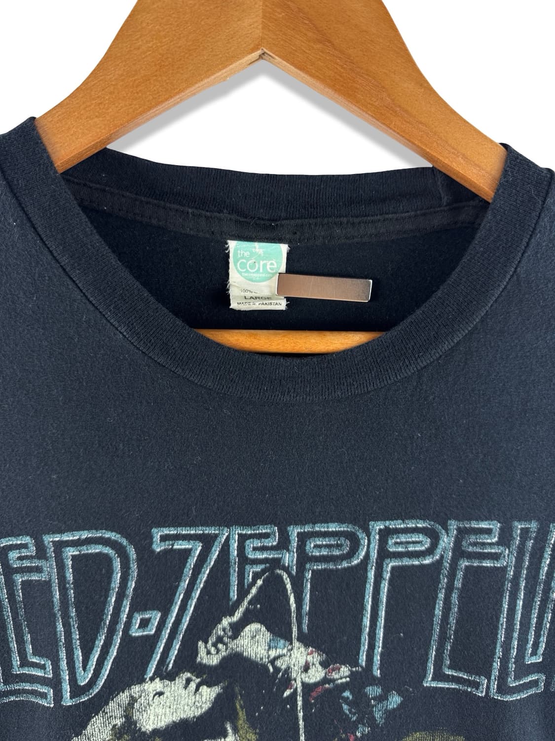 Led Zeppelin 1975 Tour T 3679 상품이미지3
