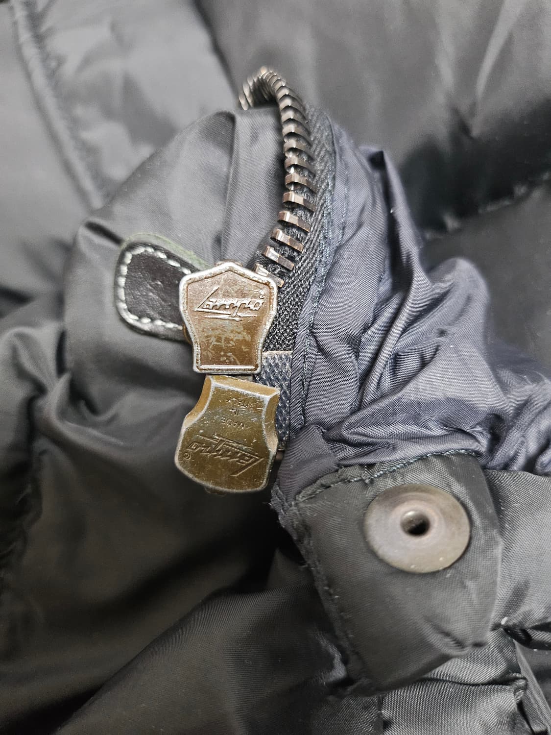 폴로랄프로렌 푸퍼 다운패딩 상품이미지8