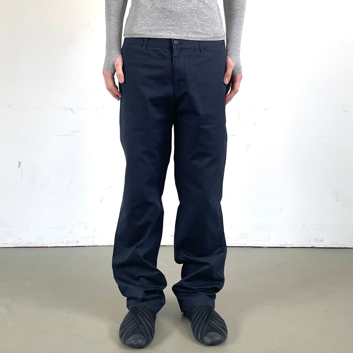 꼼데가르송 옴므 치노팬츠 상품이미지1