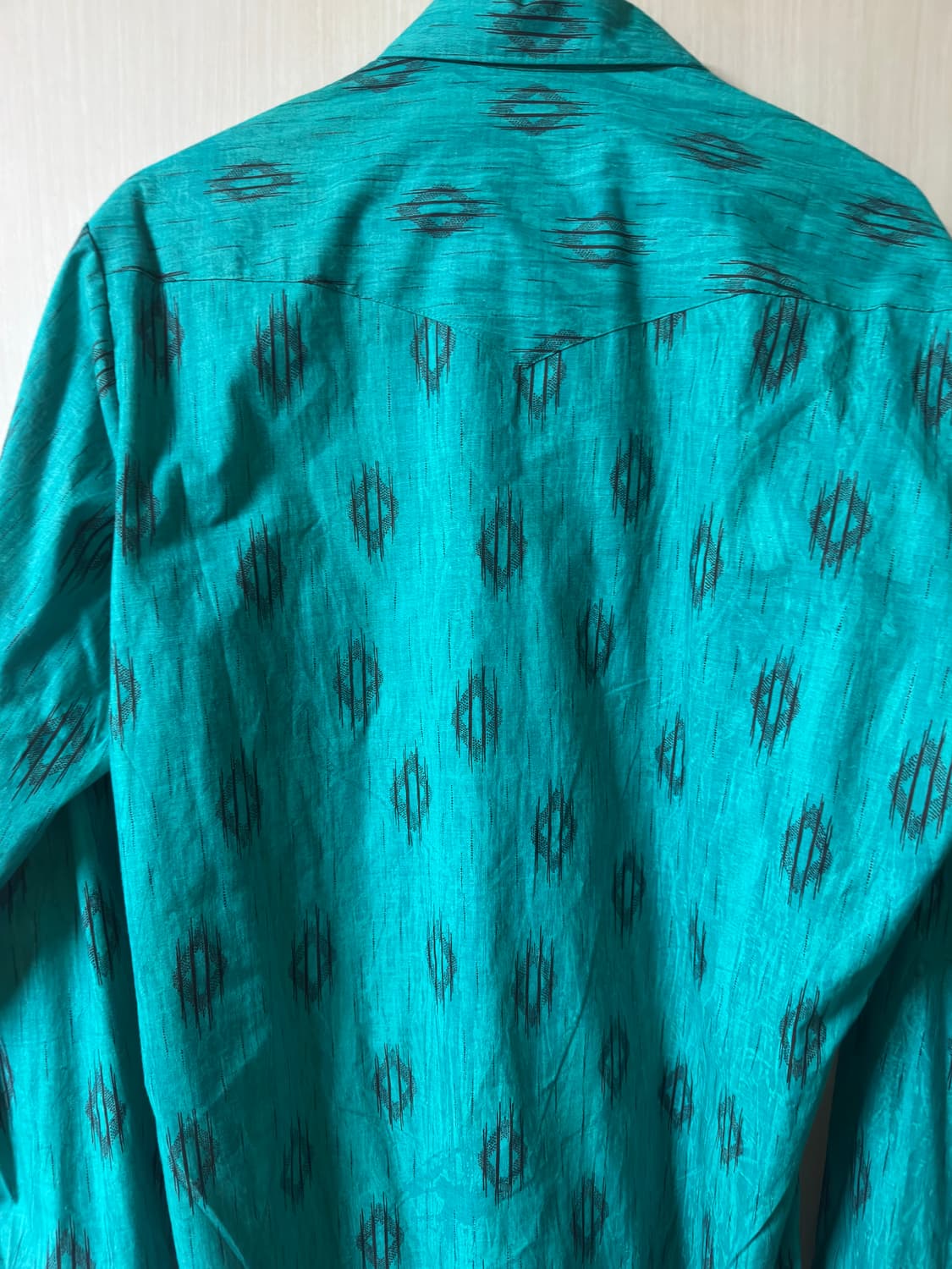 랭글러 웨스턴셔츠 상품이미지4