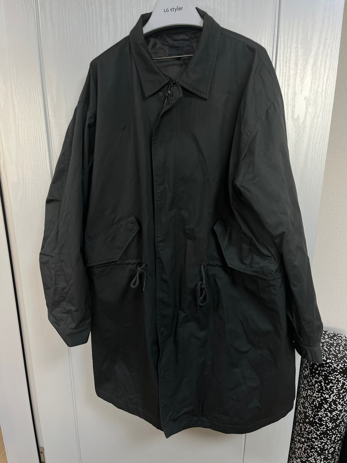 세컨드모놀로그 야상자켓, 사파리 자켓  상품이미지1