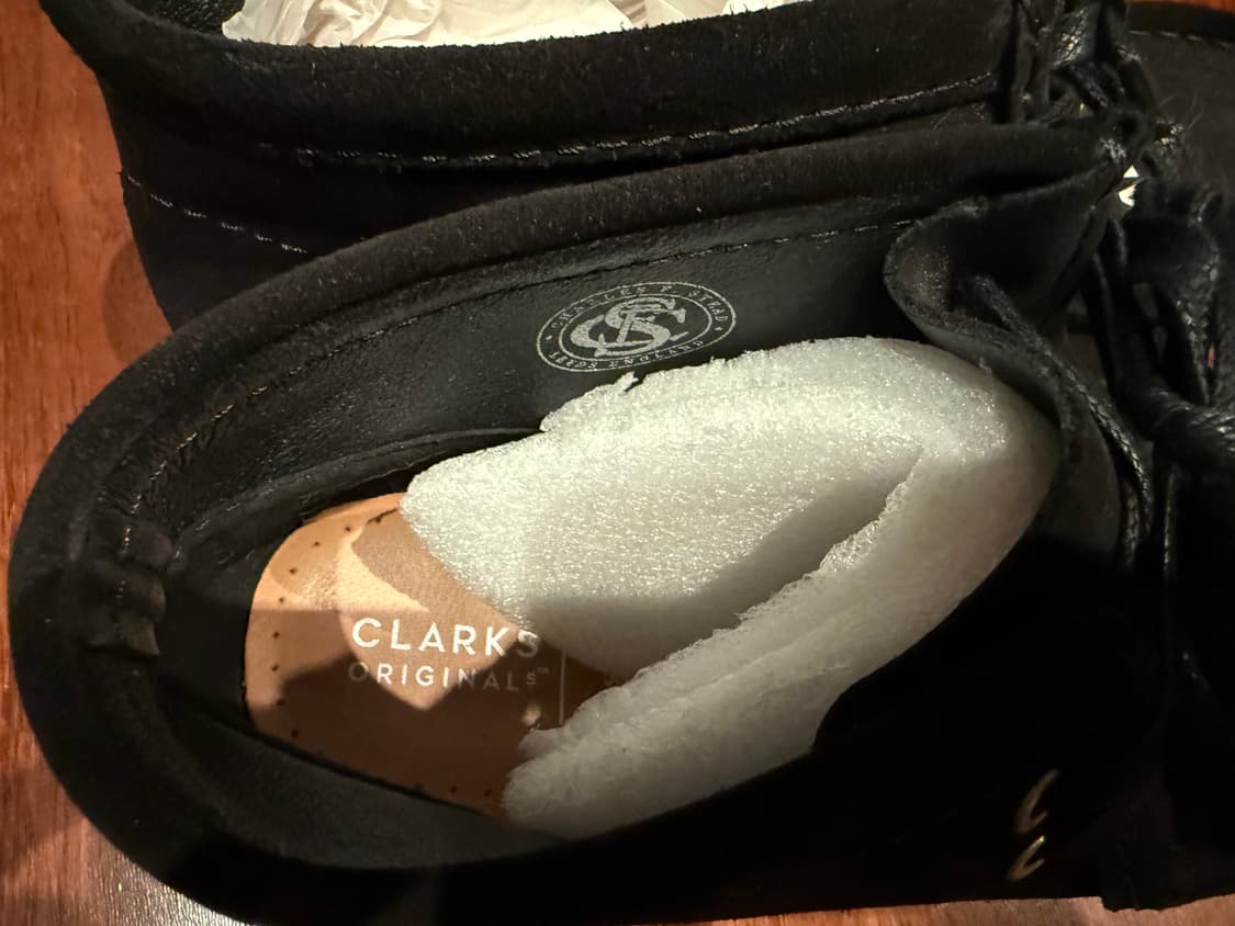 언더커버 클락스 월라비 로퍼 상품이미지2