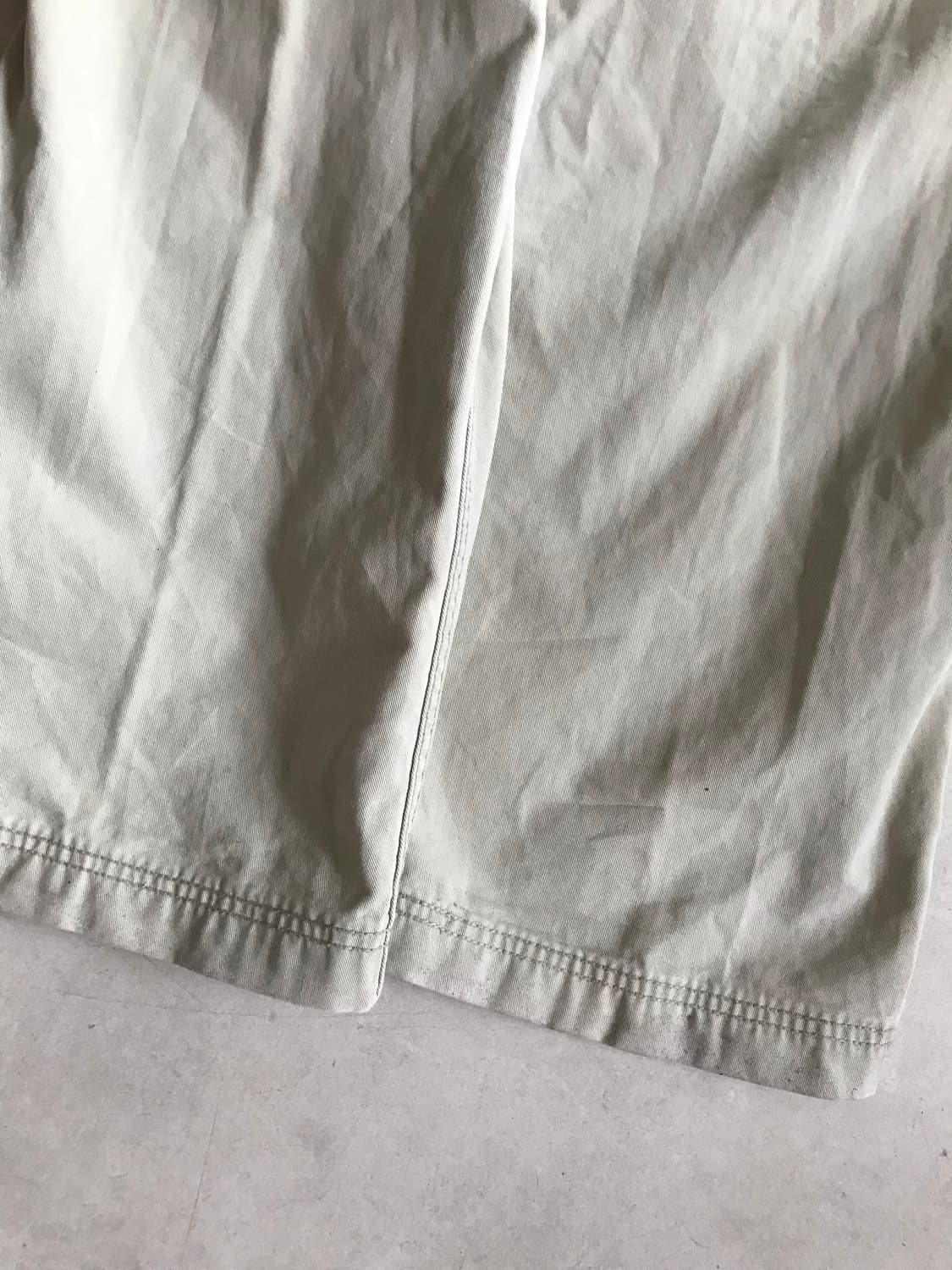 리바이스 아이보리 와이드 카고팬츠 상품이미지8