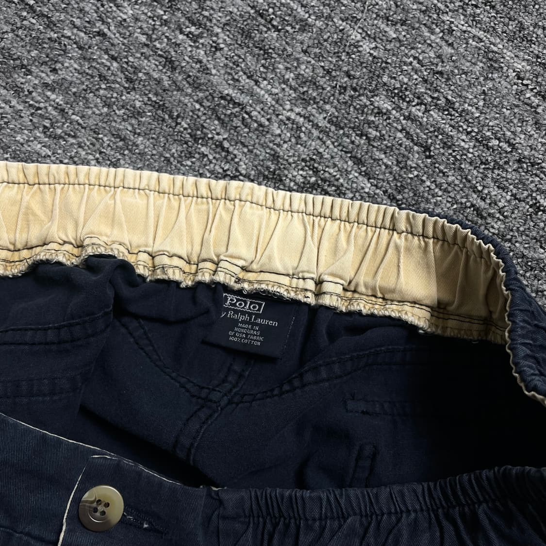 폴로 랄프로렌 포니 아메카지 치노 하프 팬츠y 2480 상품이미지6