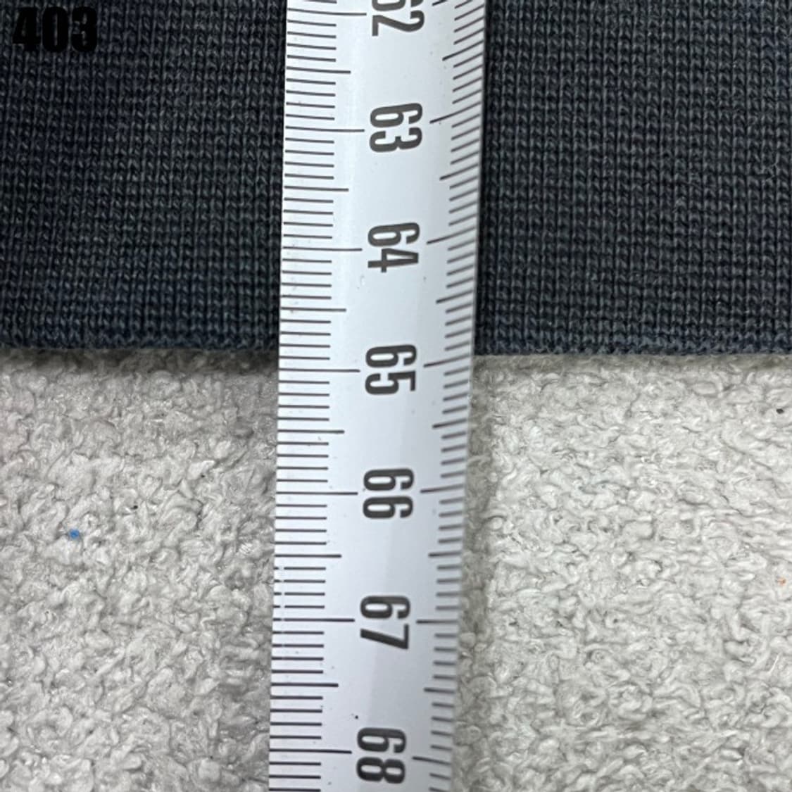 나이키 블랙 맨투맨  상품이미지5