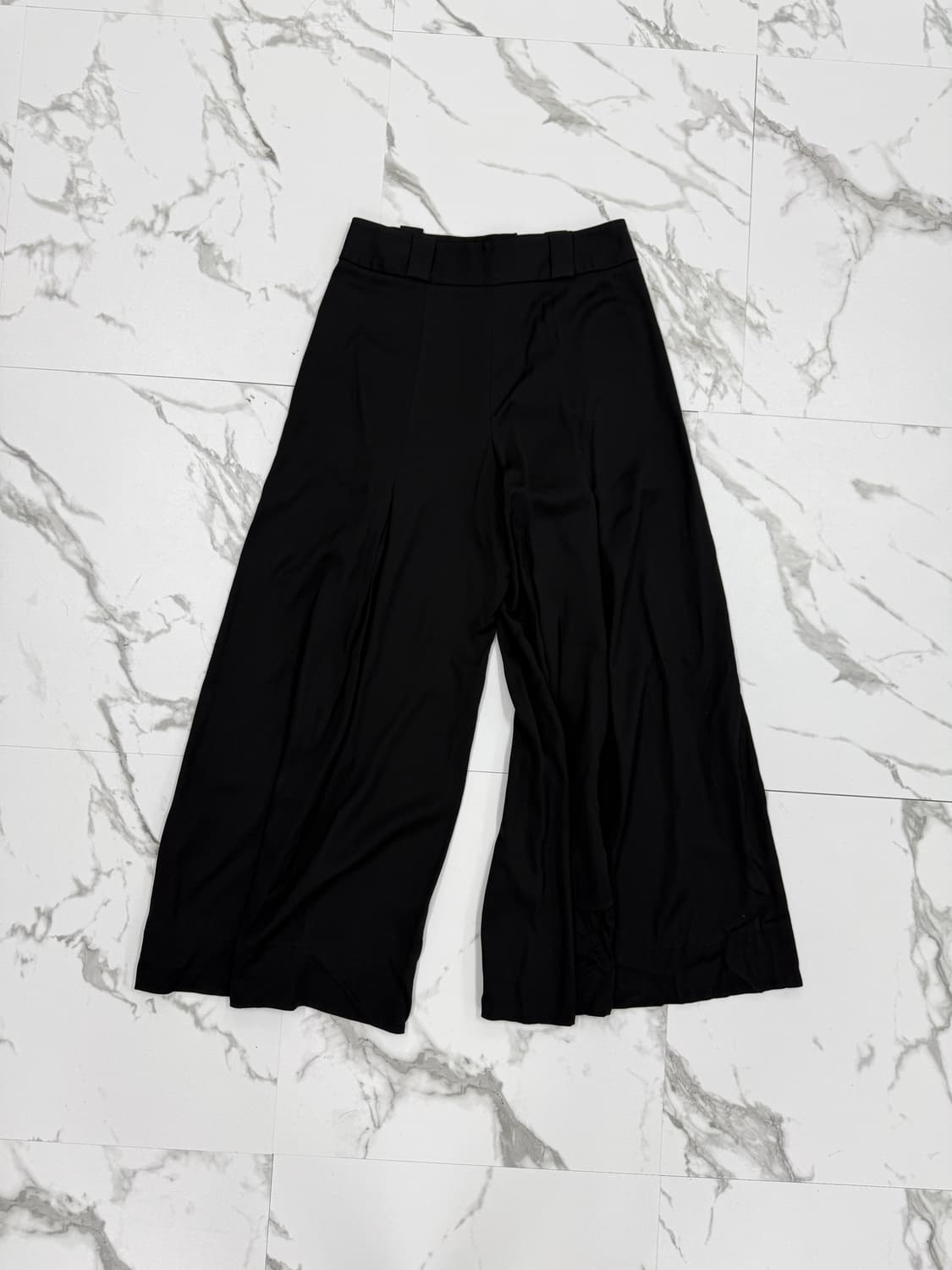 Each X Other 실키 와이드팬츠 상품이미지2