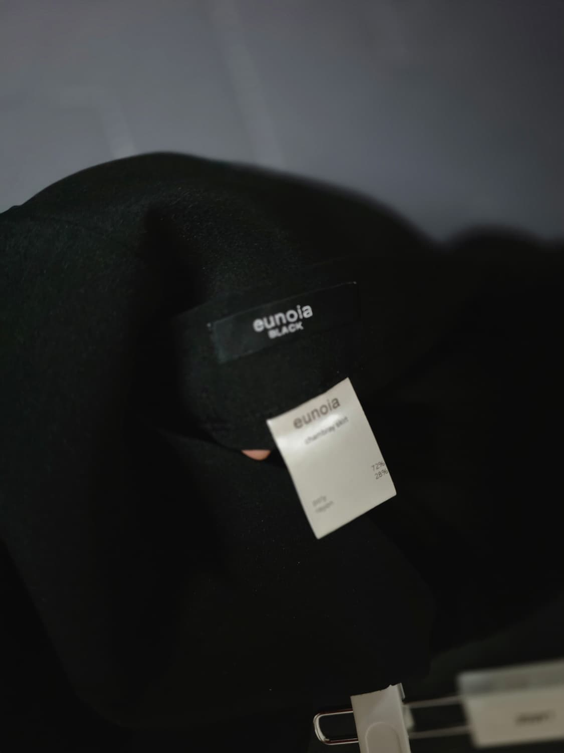 유노이아 밴딩스커트 상품이미지3